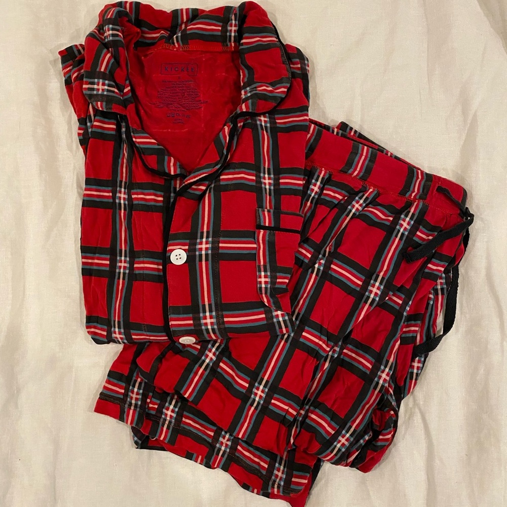 Kickee Pants Women’s Christmas Pajamas